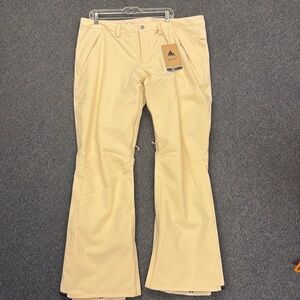 NWT Burton snow pants